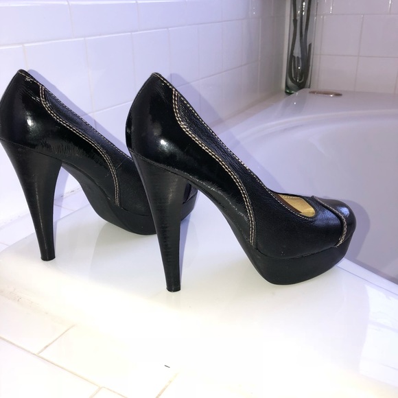 Michael Kors, platform heels - Picture 6 of 7